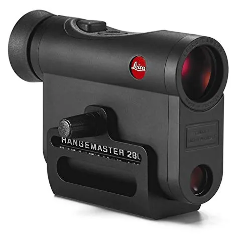 Leica 7x24 Rangemaster CRF 2800.COM Laser Rangefinder