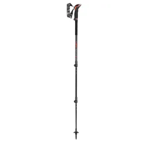 Leki Poles Makalu Bright Red / Black / Dark Anthracite