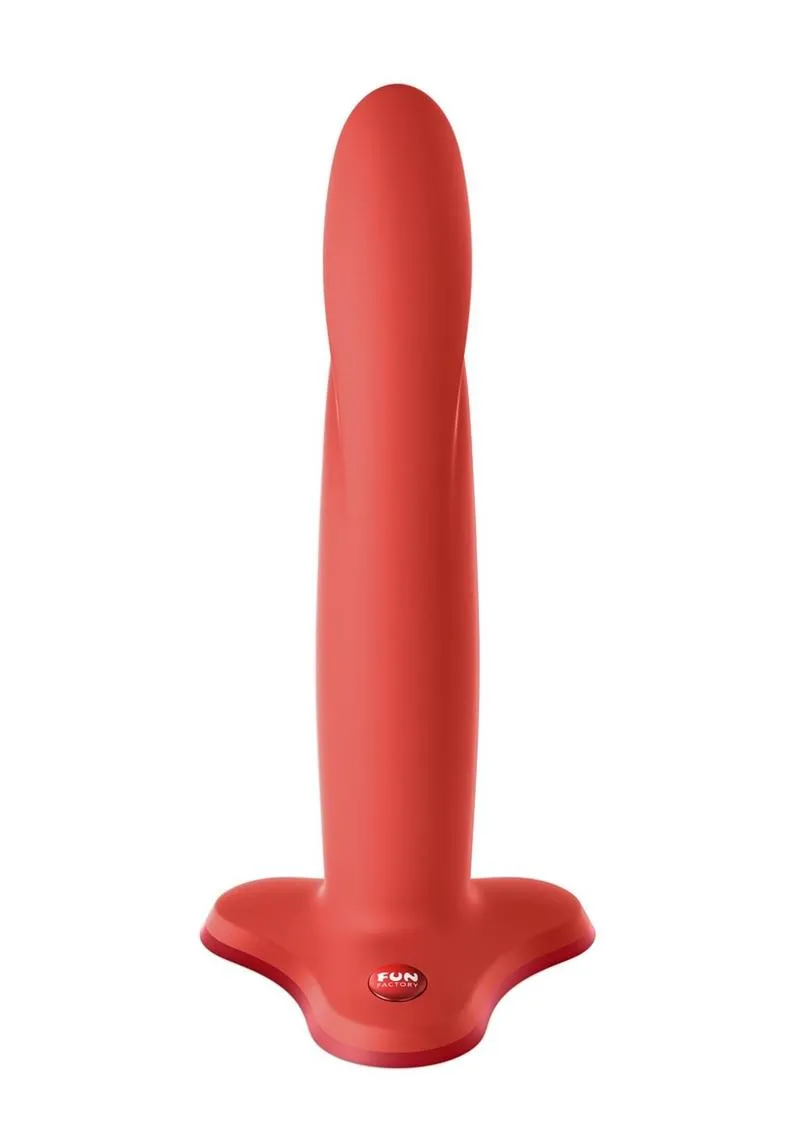 Limba Flex M Silicone Fit Dildo Posable with Suction Cup Base