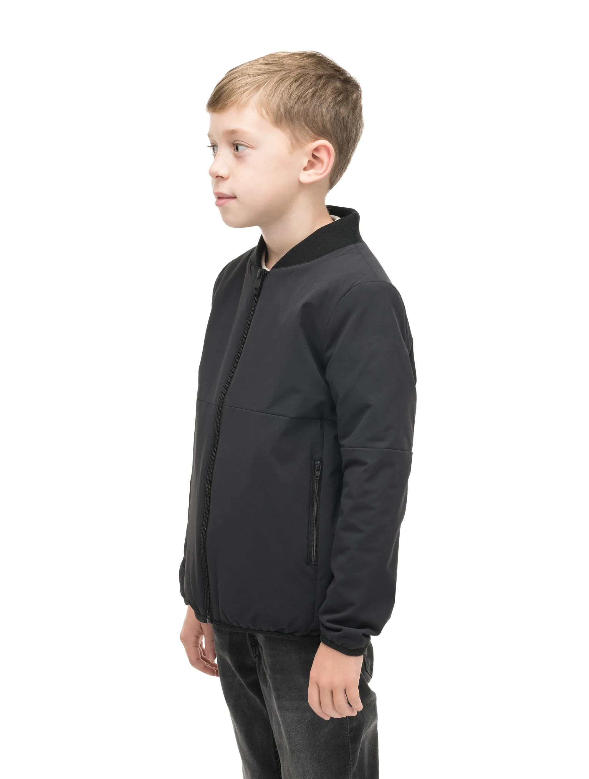 Little Ursa Kids Mid Layer Jacket