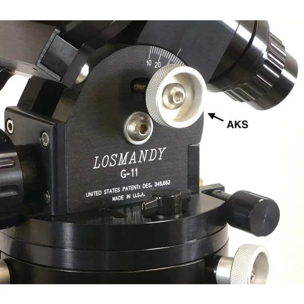 Losmandy Altitude Lock Knob Set (AKS)