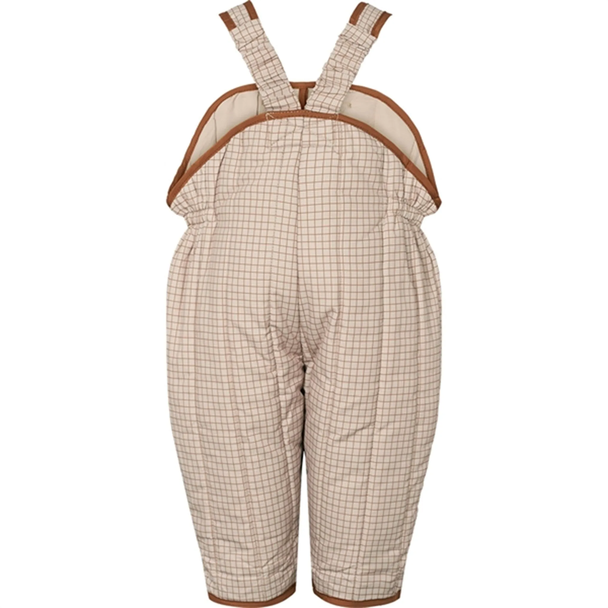 MarMar Hazel Check Olvig Quilt Thermo Pants