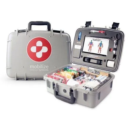 Mobilize Comprehensive Trauma Kit by ZOLL