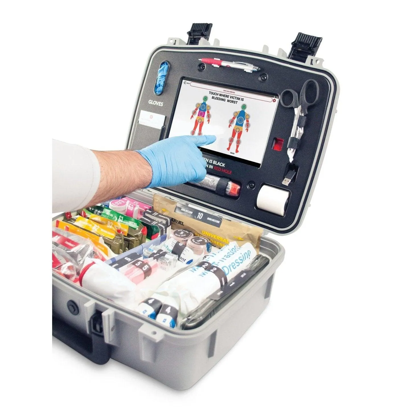 Mobilize Comprehensive Trauma Kit by ZOLL