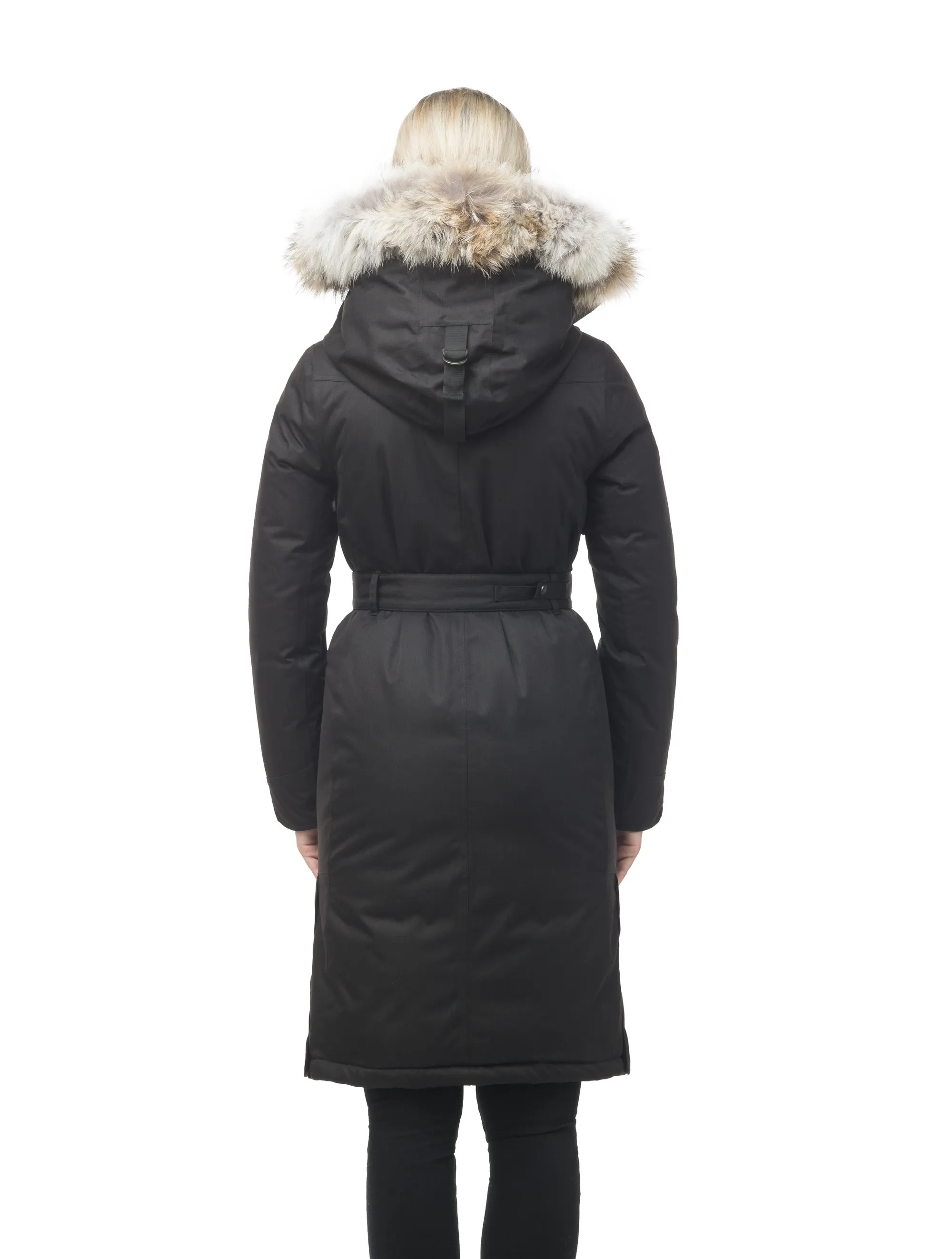 Morgan Women's Long Coat