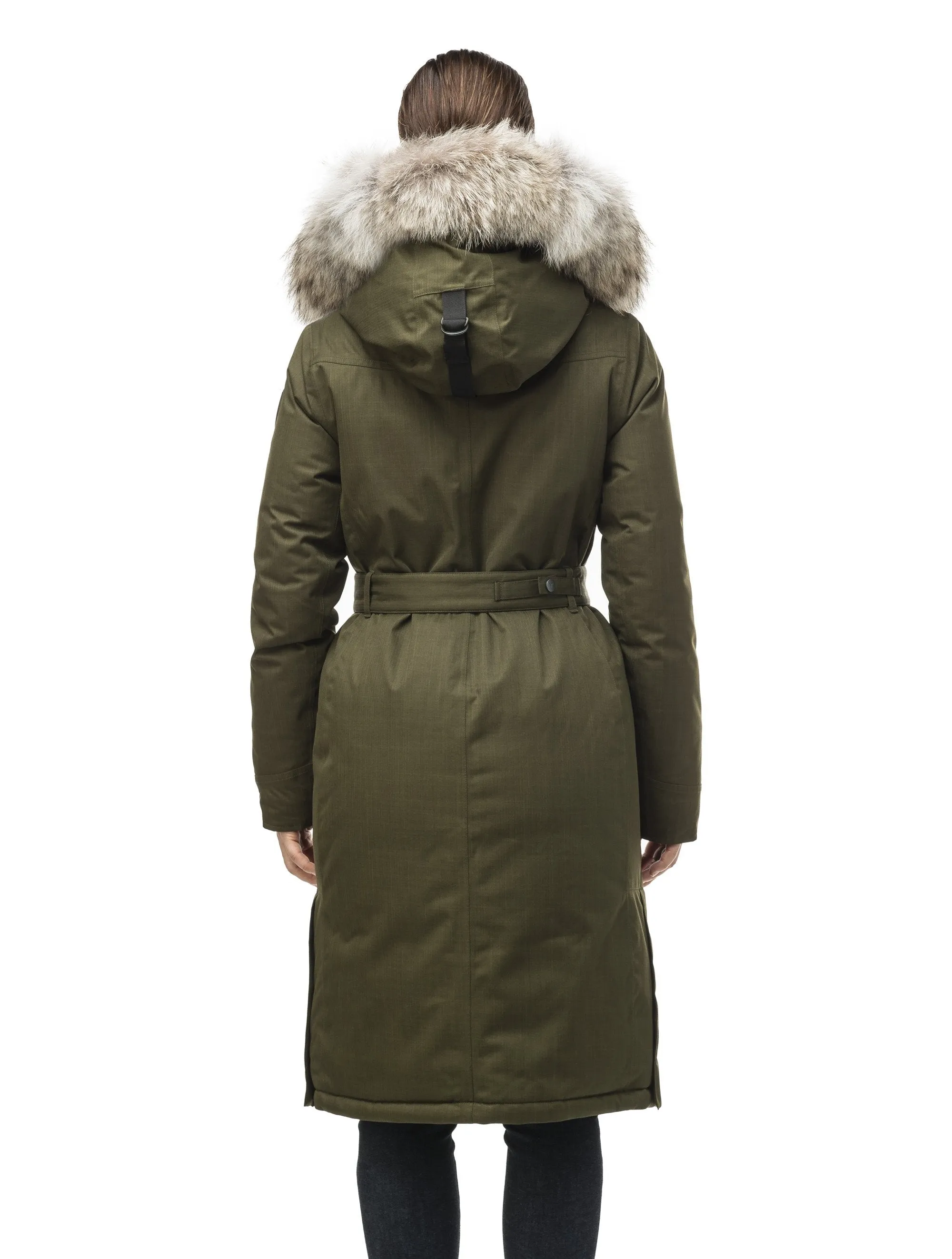 Morgan Women's Long Coat