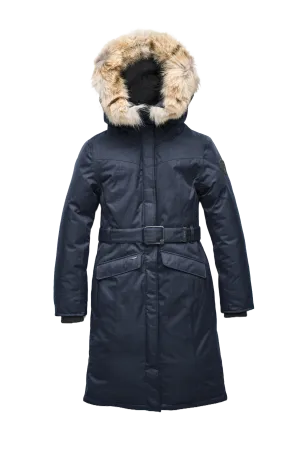 Morgan Women's Long Coat