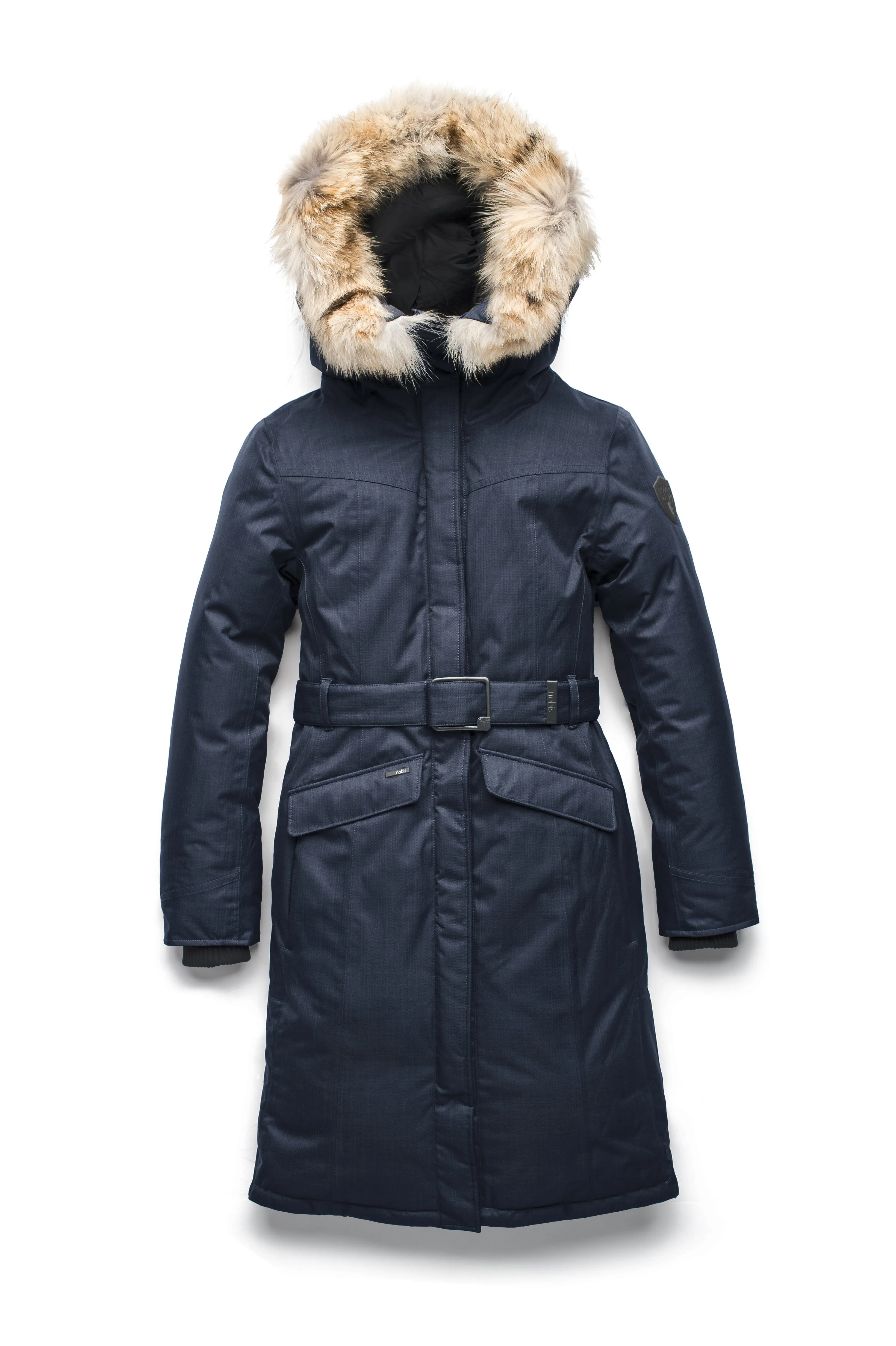 Morgan Women's Long Coat