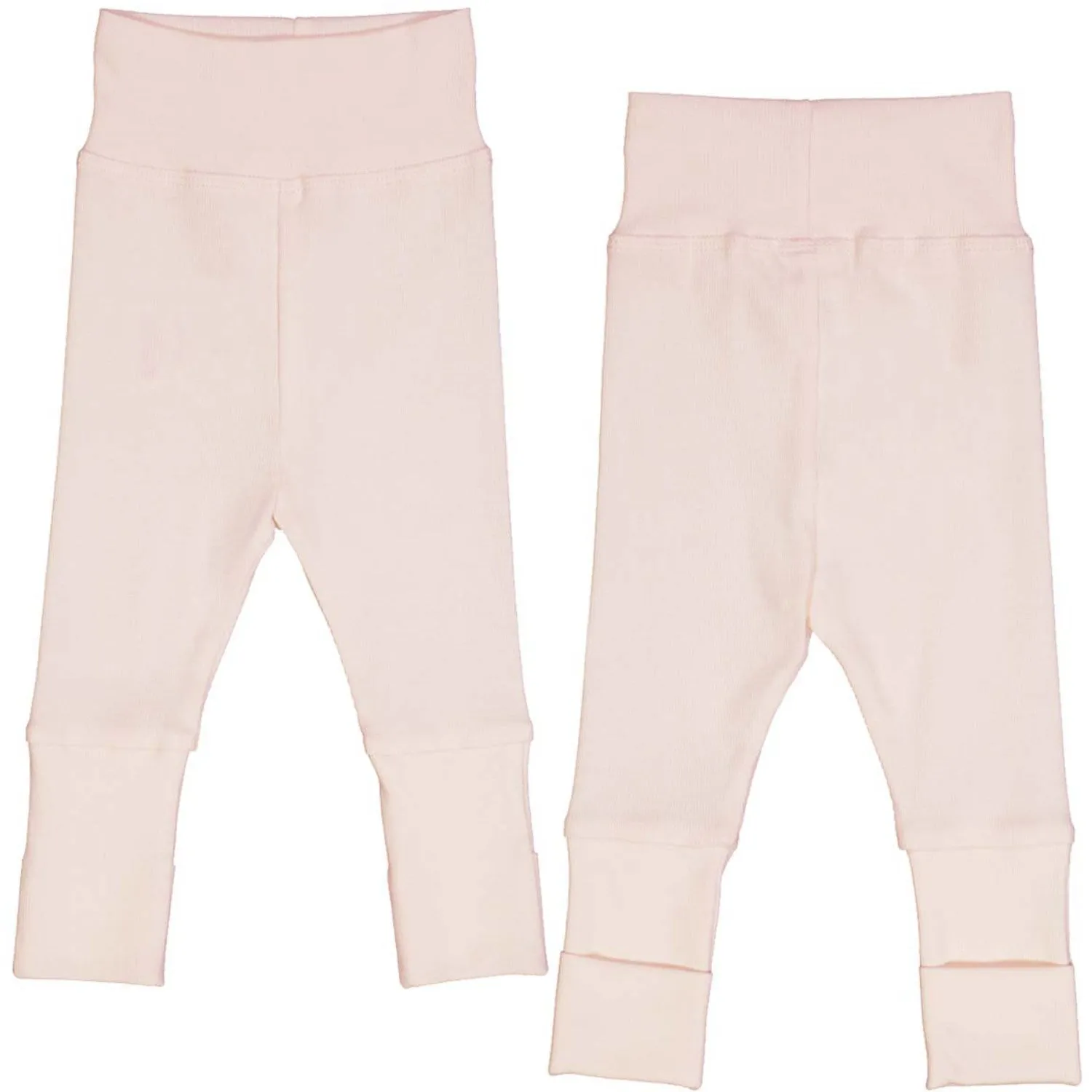 Müsli Nightingale Rib Pants Med Foldbare Fødder