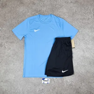 Nike Dri-Fit Set University Blue/Black