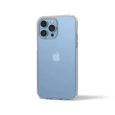 Nimble Apple iPhone 13 Pro Max/iPhone 12 Pro Max Disc Case - Clear