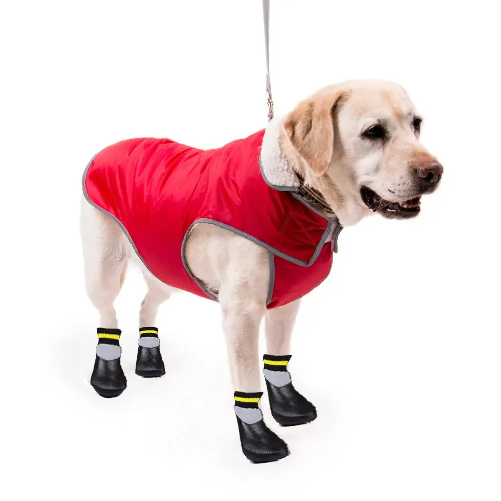 Non Slip Dog Socks-Ultimate Paw Protectors For All Size Dogs