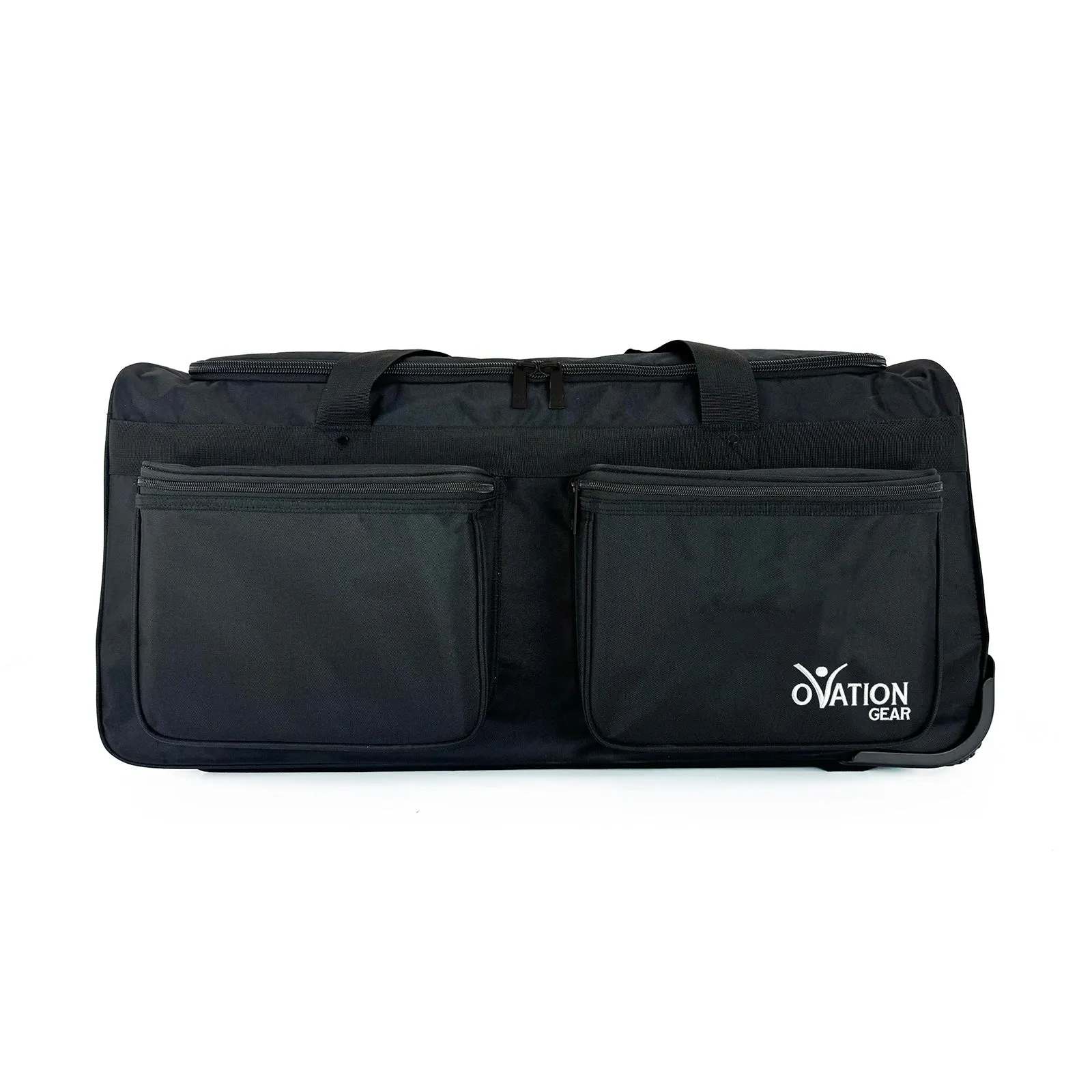 Ovation Gear Black Performance Bag - Large