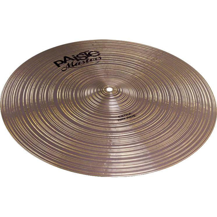 Paiste 21" Masters Dry Ride 0005505521