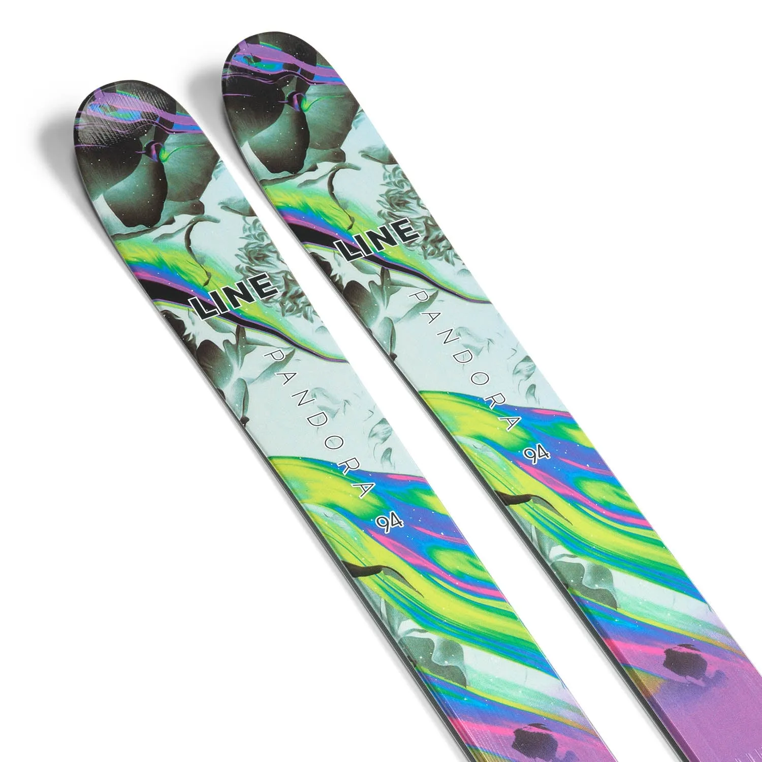 Pandora 94 Skis 2024