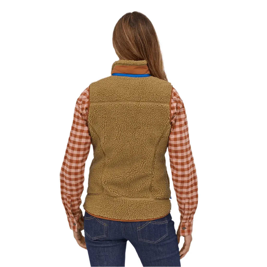 Patagonia Women's Classic Retro-X Vest - Past Season