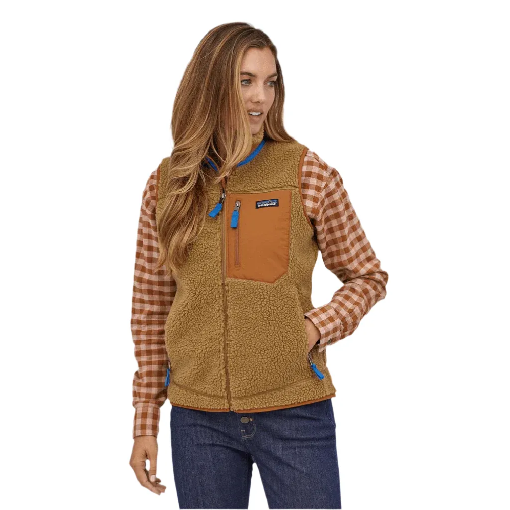 Patagonia Women's Classic Retro-X Vest - Past Season