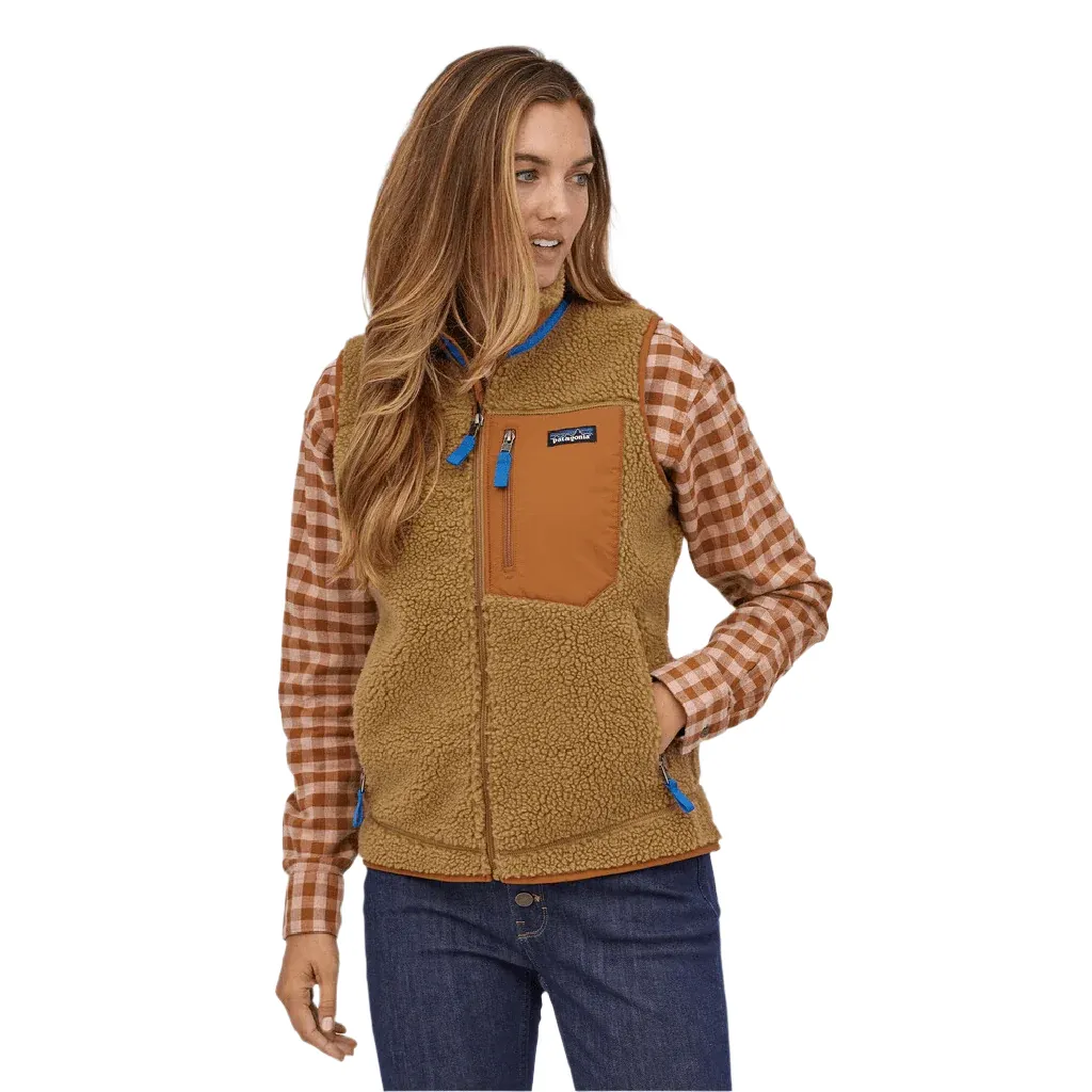 Patagonia Women's Classic Retro-X Vest