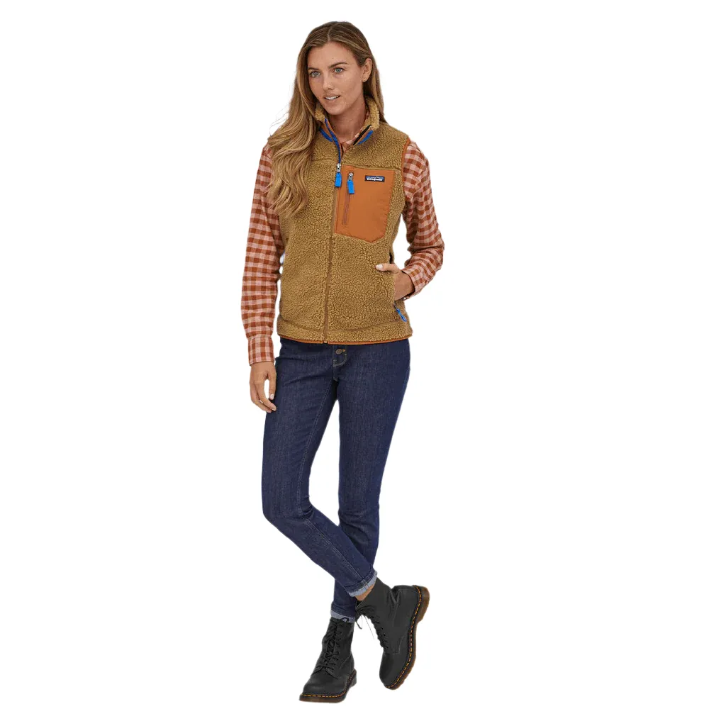 Patagonia Women's Classic Retro-X Vest