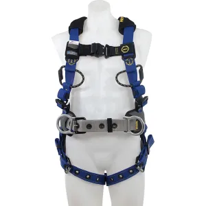 ProForm F3 H062105 Climbing/Construction Harness, Tongue Buckle Legs (XXL)