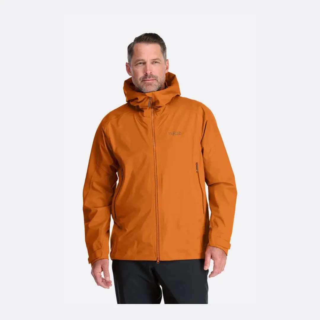 Rab Men's Kinetic Alpine 2.0 Jacket