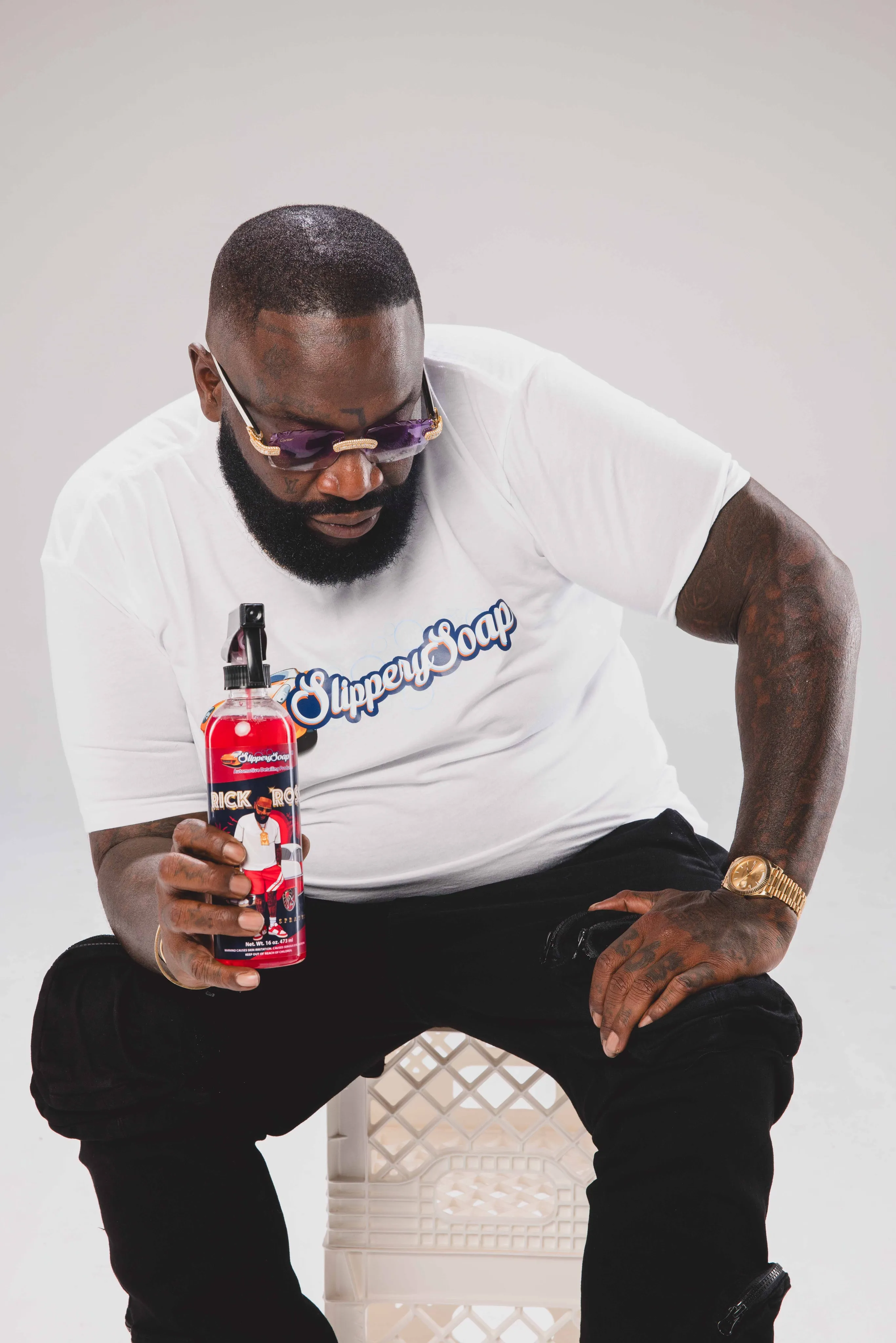 RICK ROSS CERAMIC SPRAY WAX