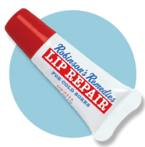 Robinson's Remedies Lip Repair Enhanced