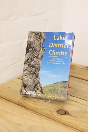 Rockfax - Lake District Climbs