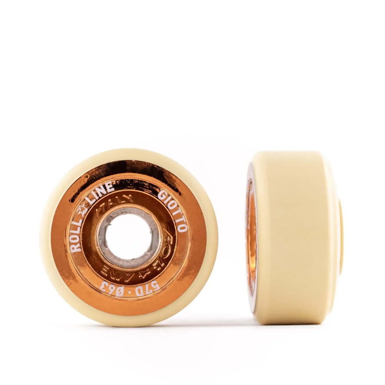 Roll-Line - Giotto 63mm Wheels 8pk