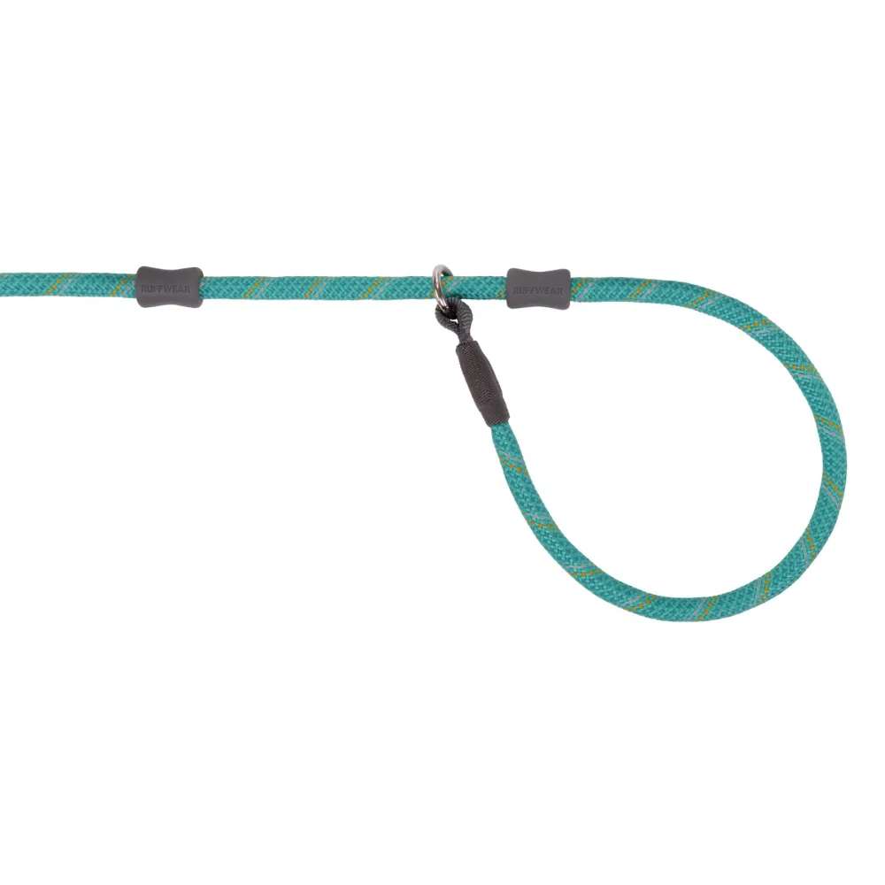 Ruffwear Just a Cinch Leash for Dogs (Aurora Teal)