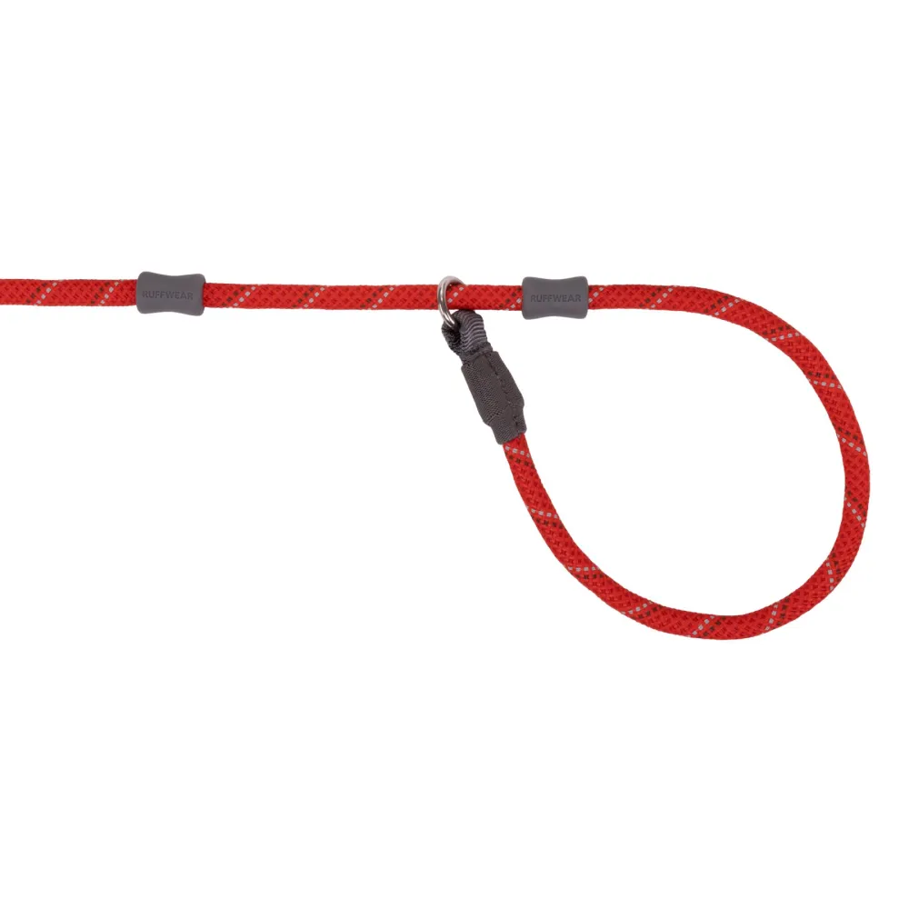 Ruffwear Just a Cinch Leash for Dogs (Red Sumac)