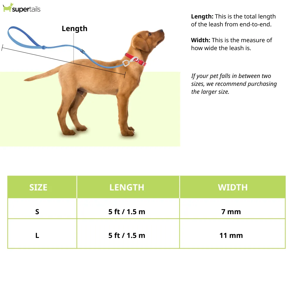 Ruffwear Knot a Leash  Rope Leash for Dogs (Lichen Green)