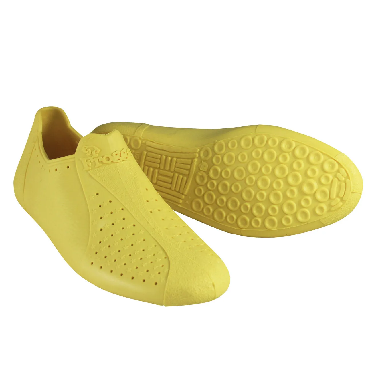 Sand Yellow Frogg Water Shoe