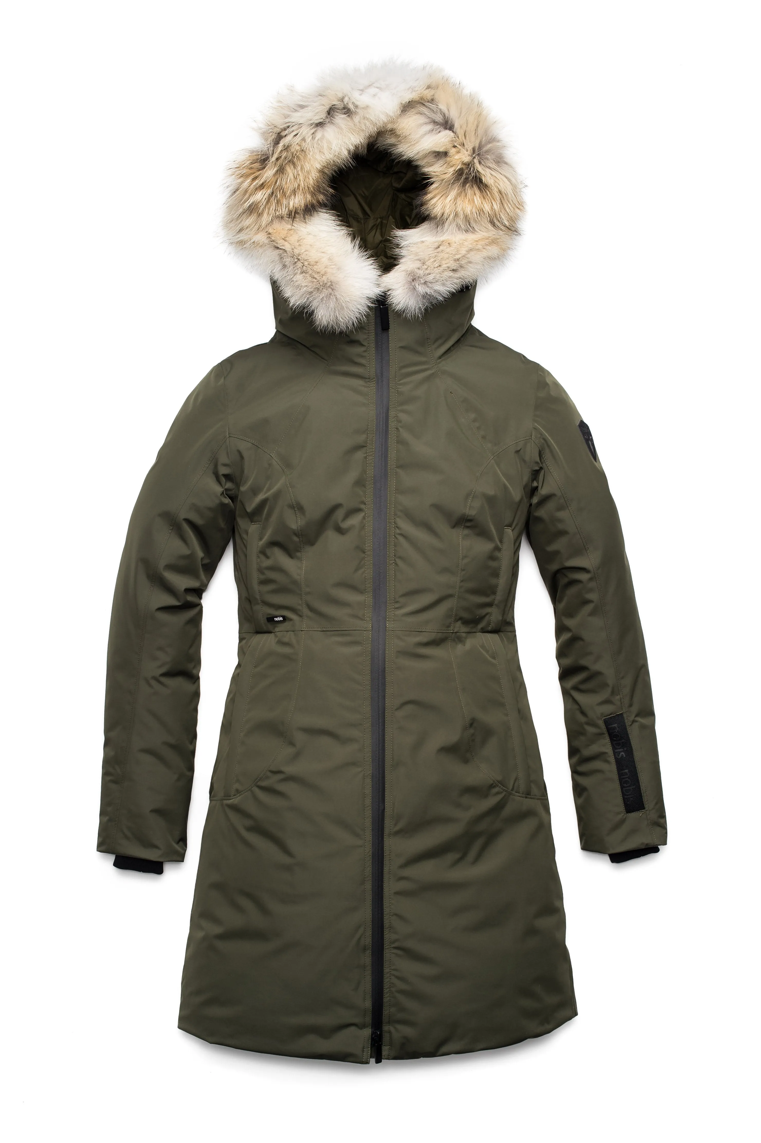 Scout Women's Parka - NEXT by Nobis