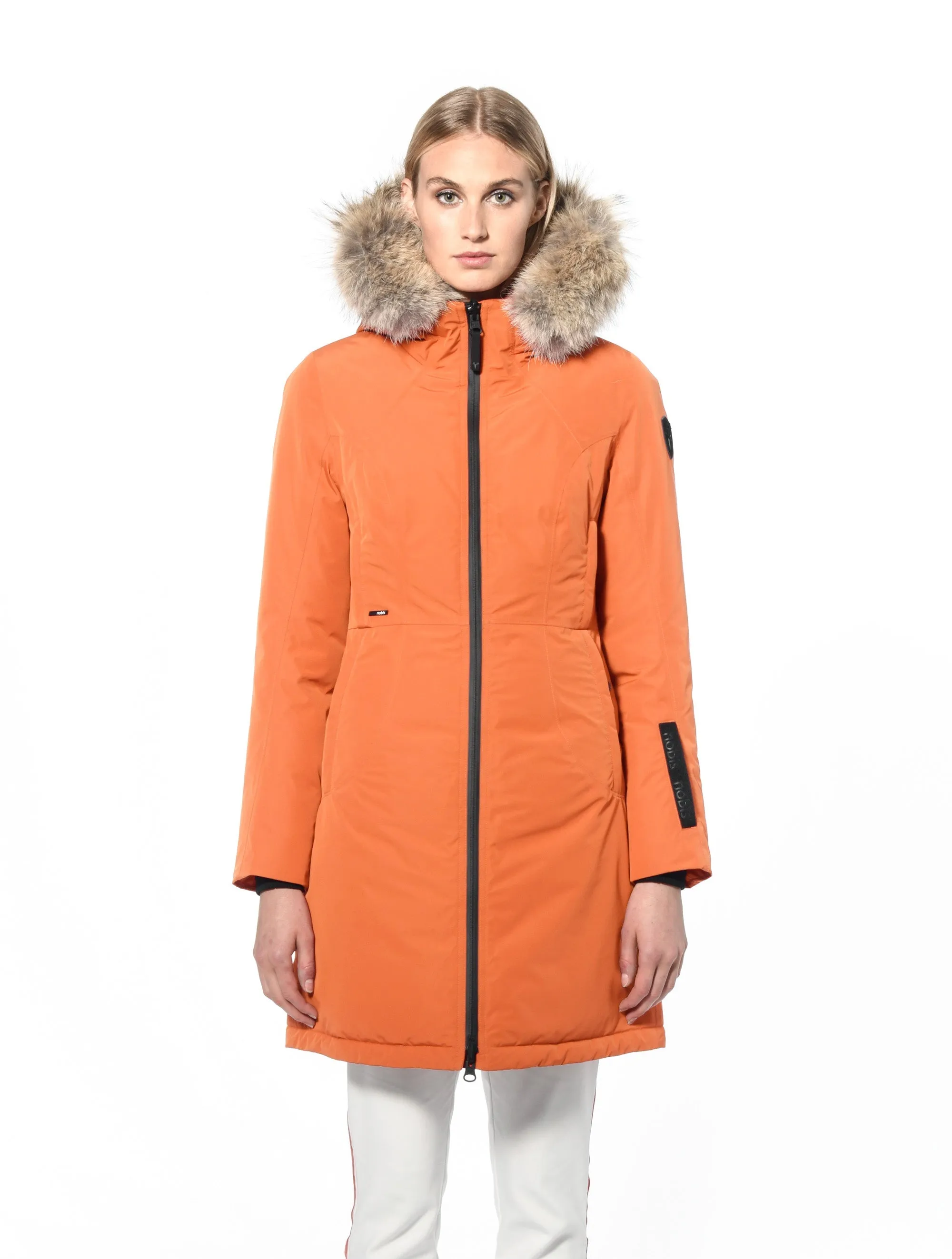 Scout Women's Parka - NEXT by Nobis