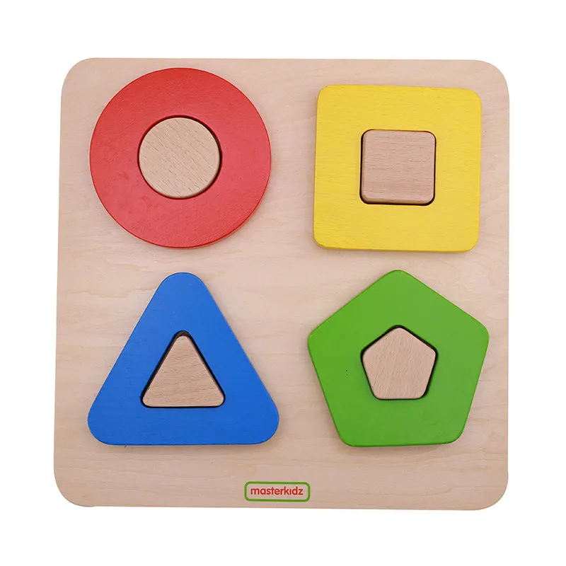 Shape Matching Board