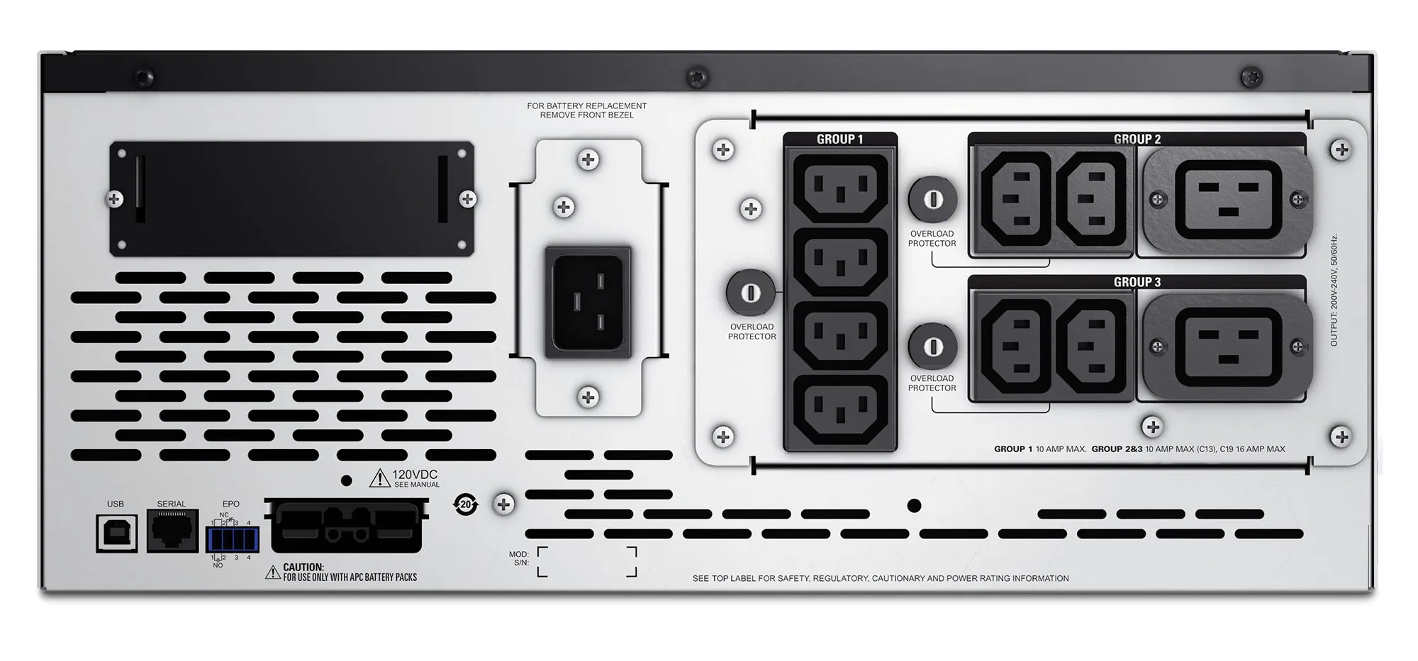 Smart-Ups X 3000Va Lcd