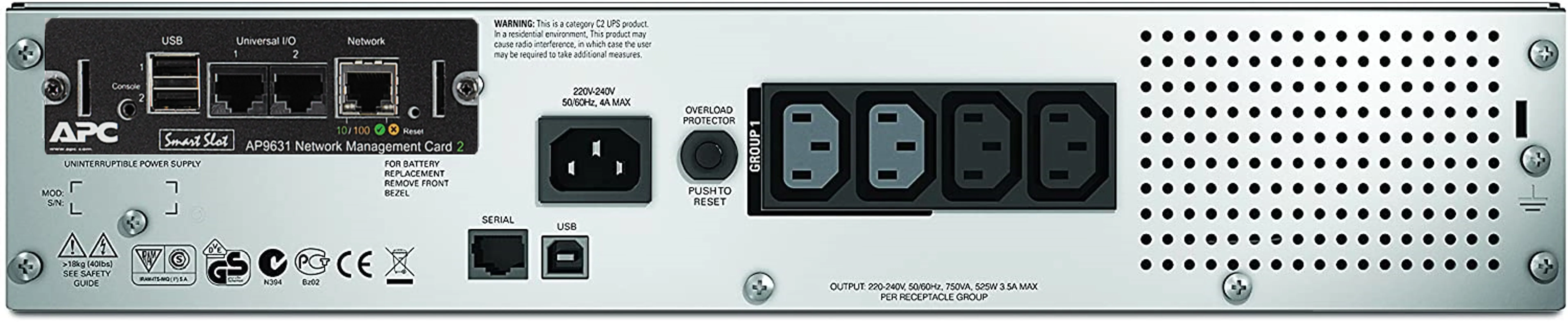 Smt750rmi2u   Nc