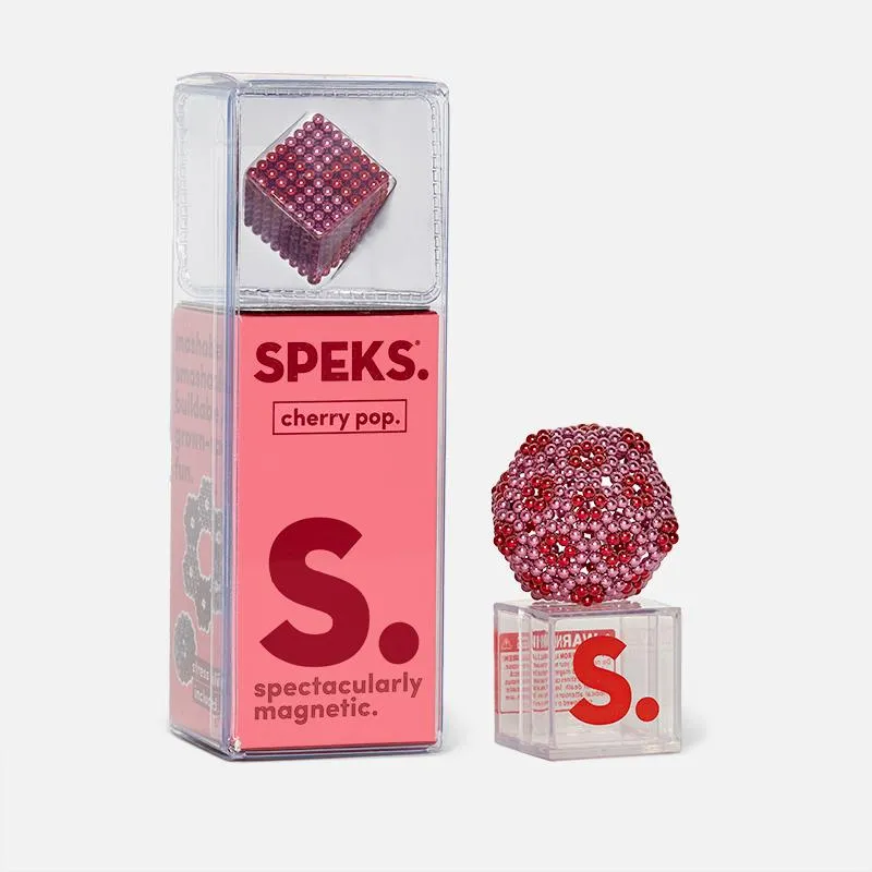 Speks 2.5mm Magnet Balls - Duotone