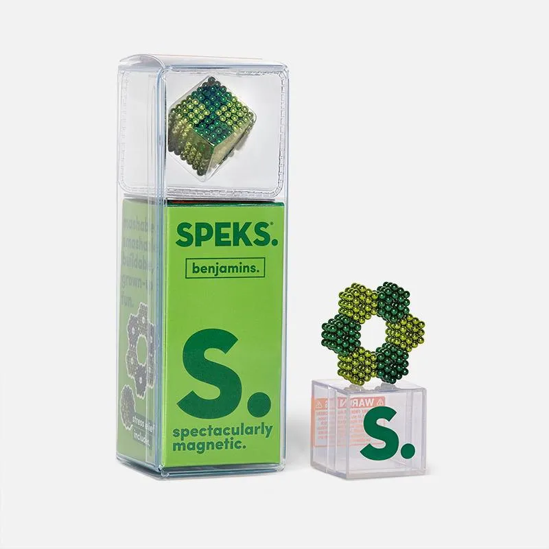 Speks 2.5mm Magnet Balls - Duotone