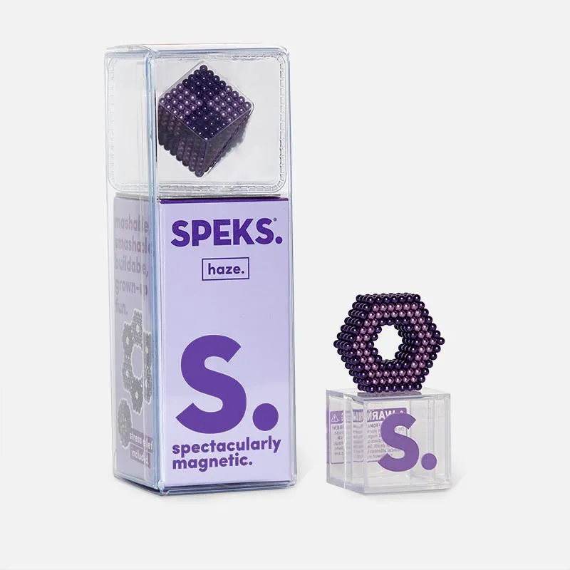 Speks 2.5mm Magnet Balls - Duotone