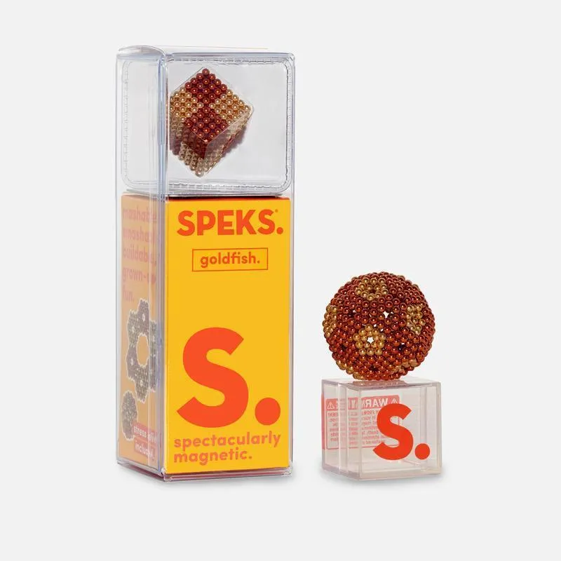 Speks 2.5mm Magnet Balls - Duotone