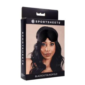 Sportsheets Blackout Blindfold