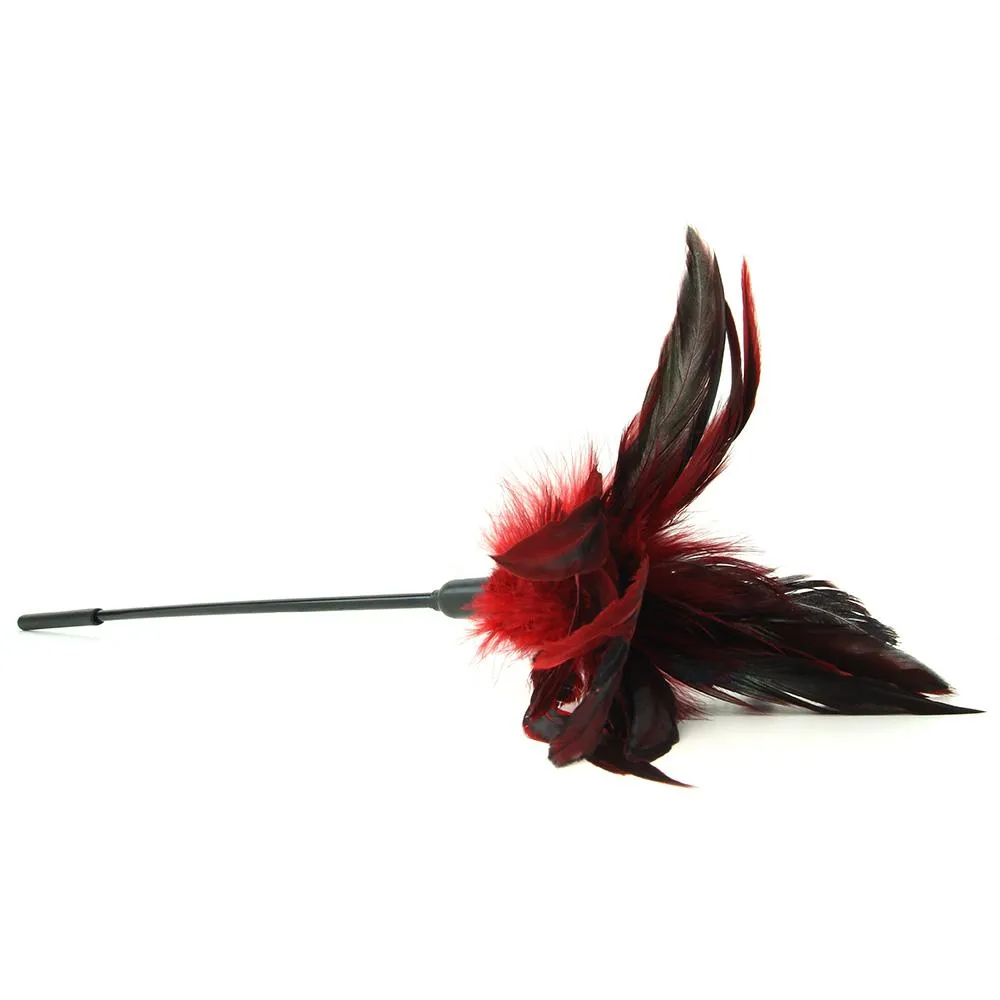 Starburst Feather Tickler