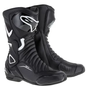 Stella Alpinestars SMX-6 V2 Ladies Boots - Black / White