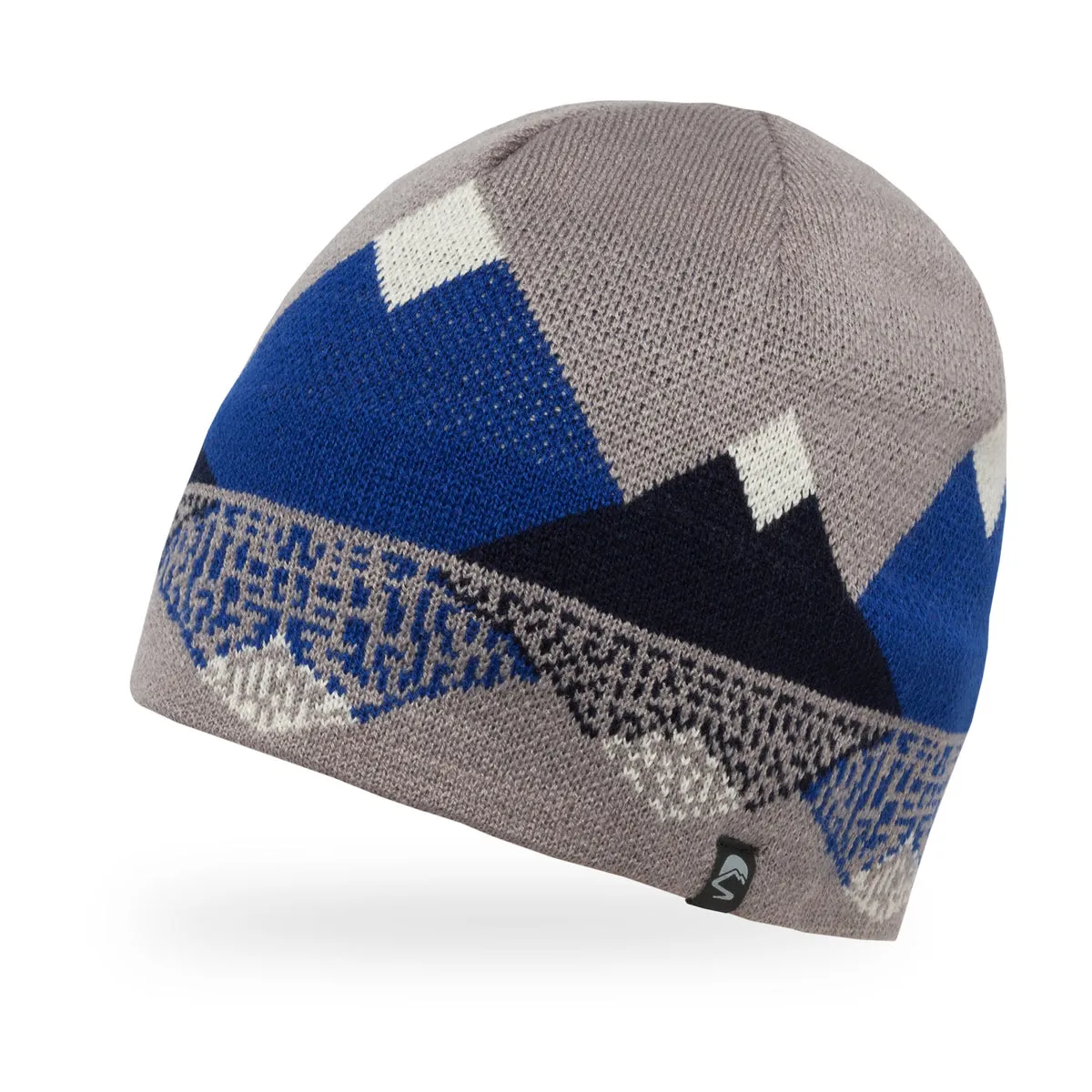 Sunday Afternoon Breeze Blocker Graphic Series Beanie