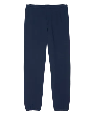 The Stadium Sweatpant. Solid -- Indigo