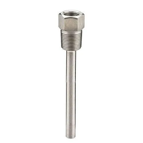 Thermowell 4" Length - Stainless