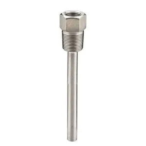 Thermowell 4" Length - Stainless