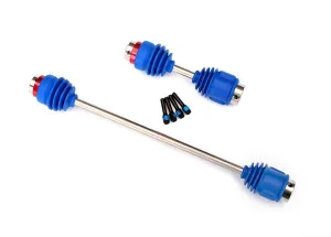 Traxxas Driveshafts center E-Revo / Summit